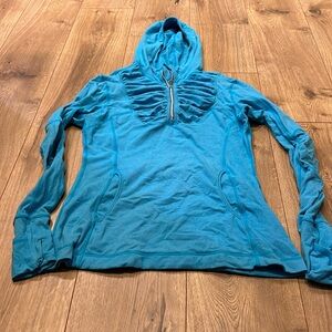 Lululemon running hoodie 🏃‍♀️
